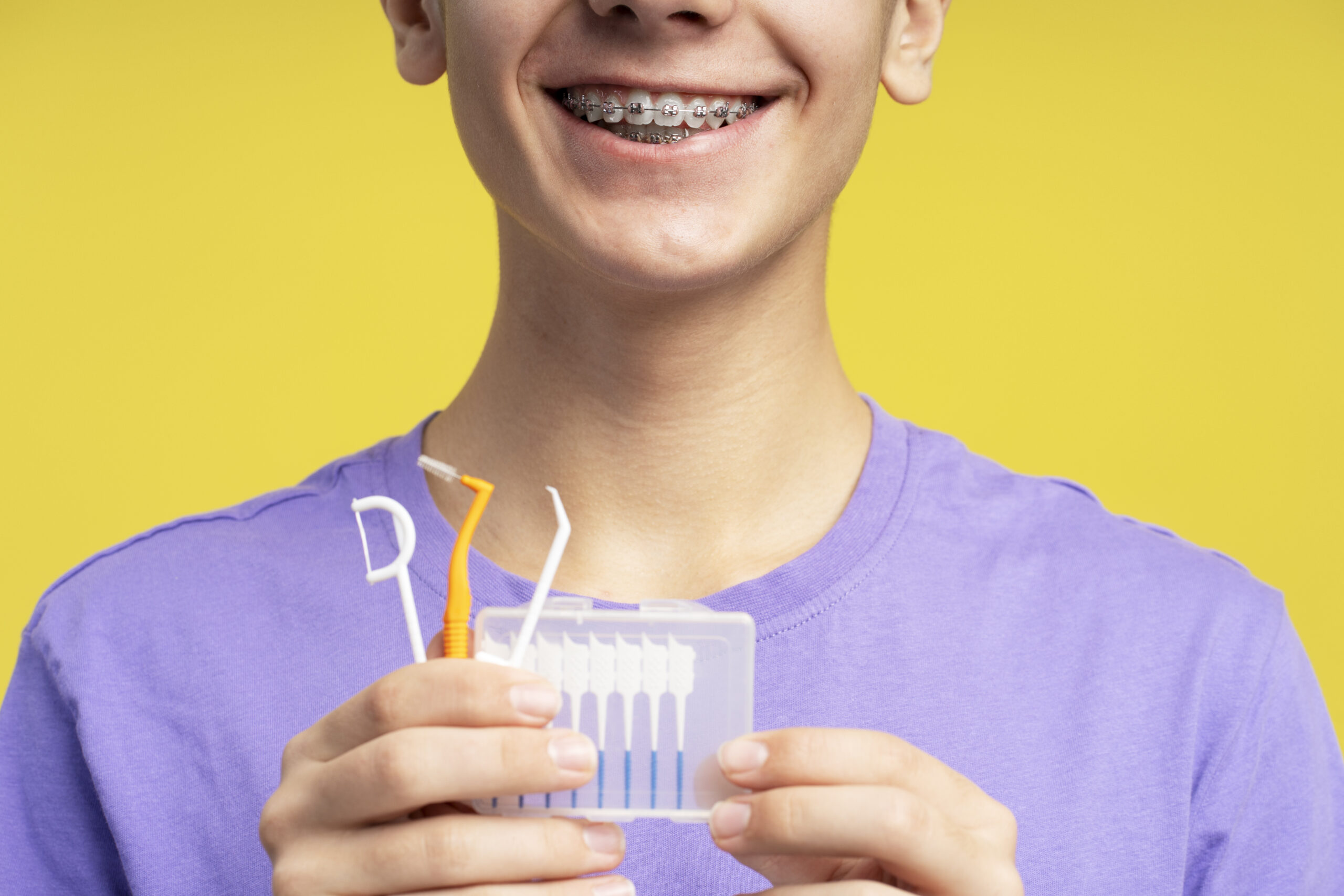 Braces and Hygiene